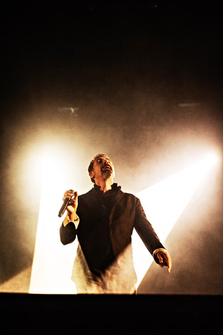 2013-08-09 - System of a Down från Getaway Rock, Gävle
