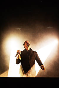 2013-08-09 - System of a Down från Getaway Rock, Gävle
