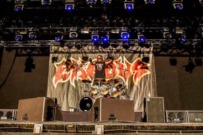 2013-08-09 - Exodus från Getaway Rock, Gävle