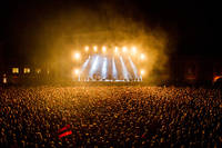 2013-08-09 - System of a Down från Getaway Rock, Gävle