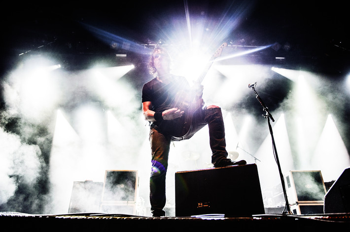 2013-08-08 - Gojira från Getaway Rock, Gävle