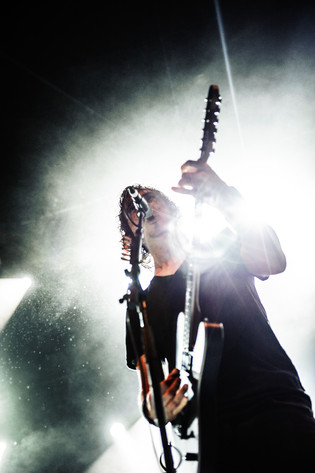 2013-08-08 - Gojira från Getaway Rock, Gävle