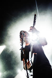 2013-08-08 - Gojira från Getaway Rock, Gävle