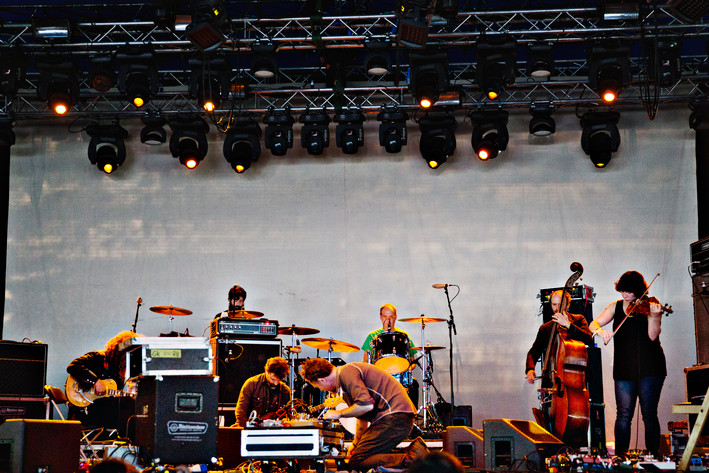2013-08-09 - Godspeed You! Black Emperor från Way Out West, Göteborg