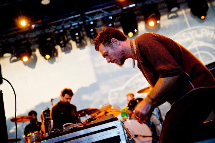 2013-08-09 - Godspeed You! Black Emperor från Way Out West, Göteborg