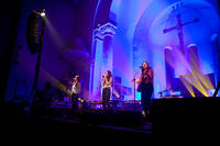 2013-08-08 - The Staves från Way Out West, Göteborg