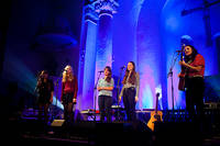 2013-08-08 - The Staves från Way Out West, Göteborg