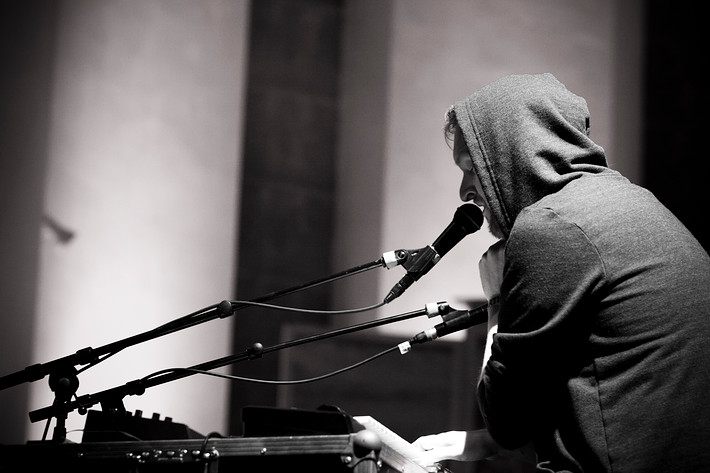 2013-08-08 - SOHN från Way Out West, Göteborg