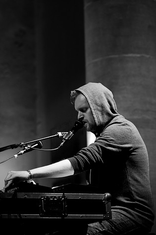 2013-08-08 - SOHN från Way Out West, Göteborg