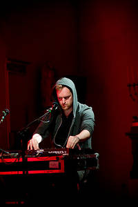 2013-08-08 - SOHN från Way Out West, Göteborg