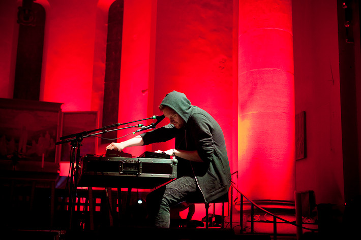 2013-08-08 - SOHN från Way Out West, Göteborg