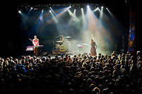 2013-08-08 - Austra från Way Out West, Göteborg