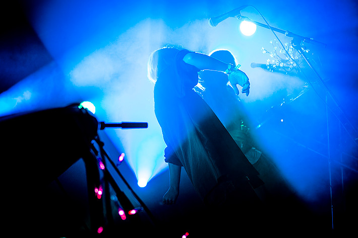 2013-08-08 - Postiljonen från Way Out West, Göteborg