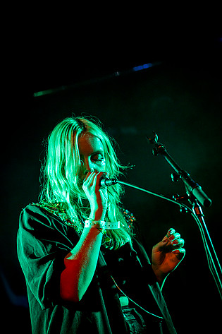 2013-08-08 - Postiljonen från Way Out West, Göteborg