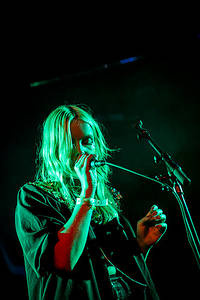 2013-08-08 - Postiljonen från Way Out West, Göteborg