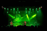 2013-08-08 - Austra från Way Out West, Göteborg