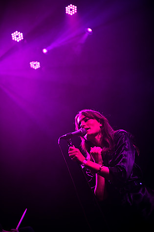 2013-08-08 - Say Lou Lou från Way Out West, Göteborg