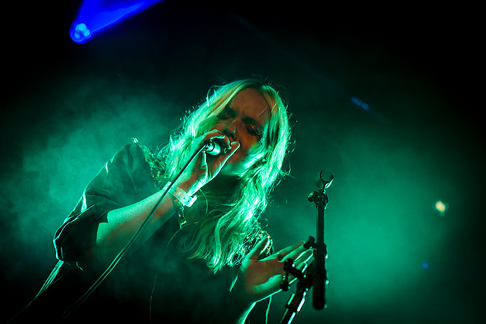 2013-08-08 - Postiljonen från Way Out West, Göteborg