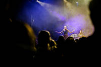 2013-08-08 - Austra från Way Out West, Göteborg