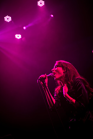 2013-08-08 - Say Lou Lou från Way Out West, Göteborg