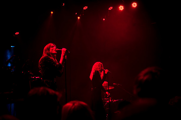 2013-08-08 - Say Lou Lou från Way Out West, Göteborg