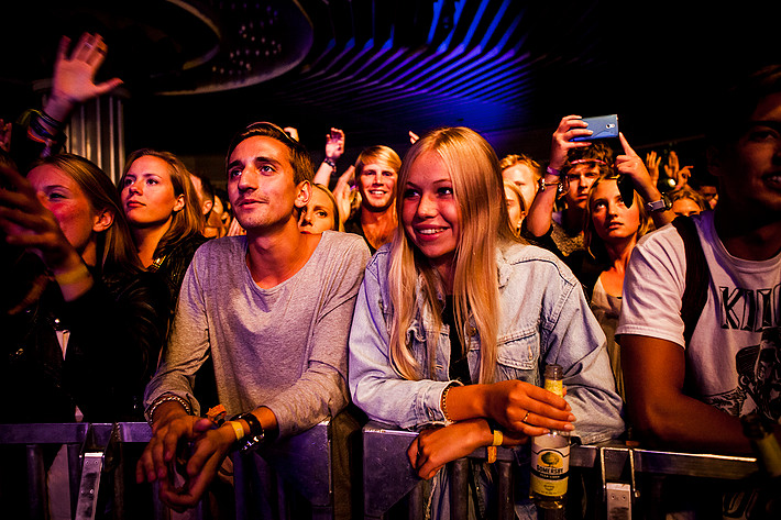 2013-08-08 - Urban Cone från Way Out West, Göteborg