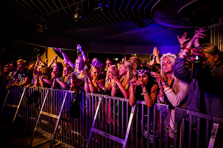 2013-08-08 - Urban Cone från Way Out West, Göteborg