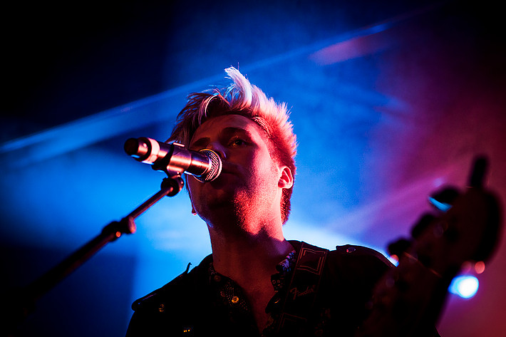 2013-08-08 - Urban Cone från Way Out West, Göteborg