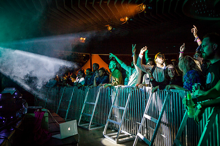 2013-08-08 - Postiljonen från Way Out West, Göteborg