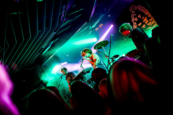 2013-08-08 - Urban Cone från Way Out West, Göteborg