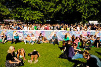 2013-08-09 - Områdesbilder från Way Out West, Göteborg