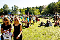 2013-08-09 - Områdesbilder från Way Out West, Göteborg
