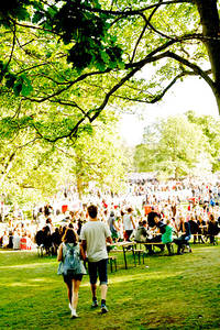 2013-08-09 - Områdesbilder från Way Out West, Göteborg