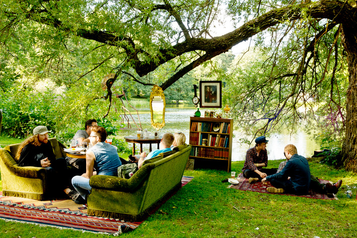 2013-08-09 - Områdesbilder från Way Out West, Göteborg