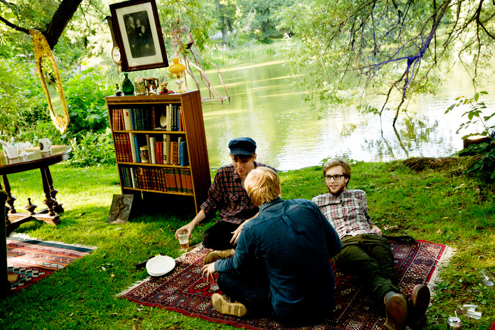 2013-08-09 - Områdesbilder från Way Out West, Göteborg