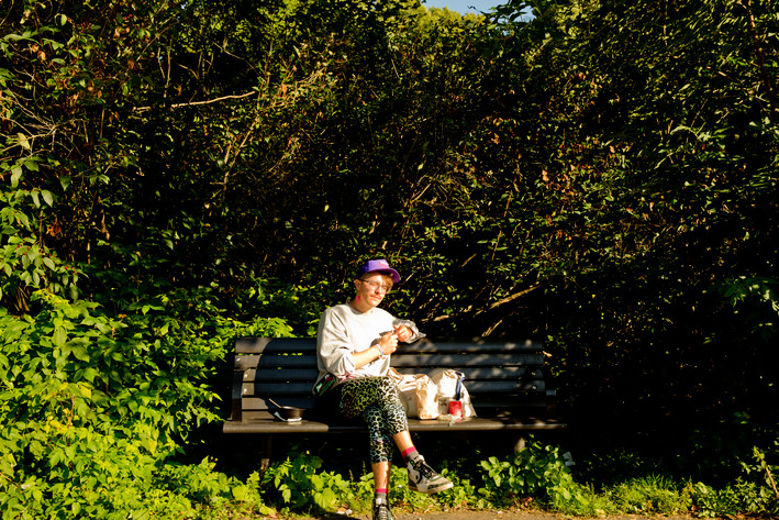 2013-08-09 - Områdesbilder från Way Out West, Göteborg