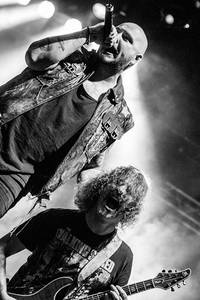 2013-08-09 - Soilwork från Getaway Rock, Gävle
