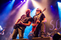 2013-08-09 - Soilwork från Getaway Rock, Gävle