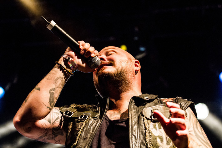 2013-08-09 - Soilwork från Getaway Rock, Gävle