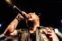 2013-08-09 - Soilwork från Getaway Rock, Gävle