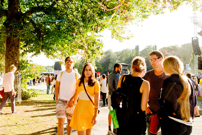2013-08-09 - Områdesbilder från Way Out West, Göteborg