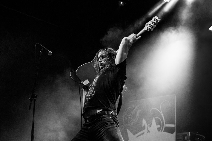 2013-08-09 - Soilwork från Getaway Rock, Gävle