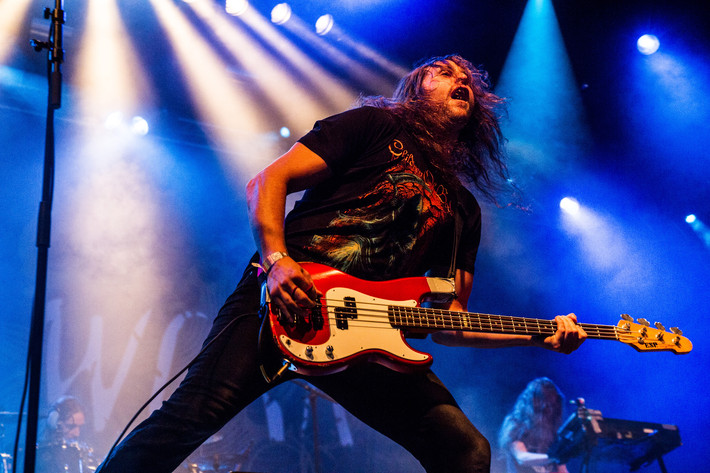 2013-08-09 - Soilwork från Getaway Rock, Gävle
