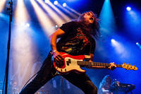 2013-08-09 - Soilwork från Getaway Rock, Gävle
