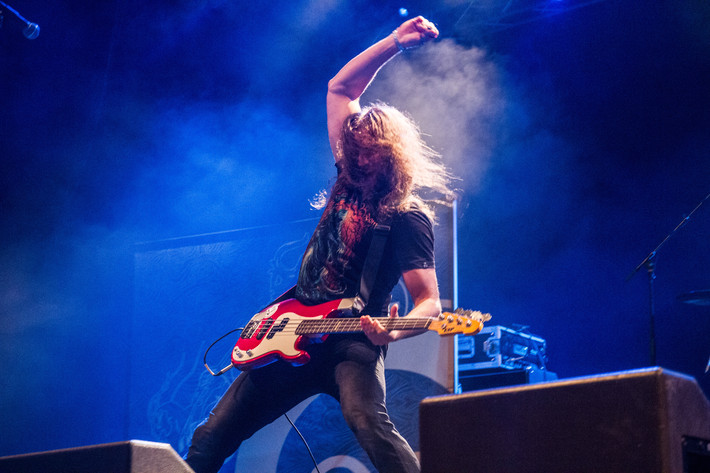2013-08-09 - Soilwork från Getaway Rock, Gävle