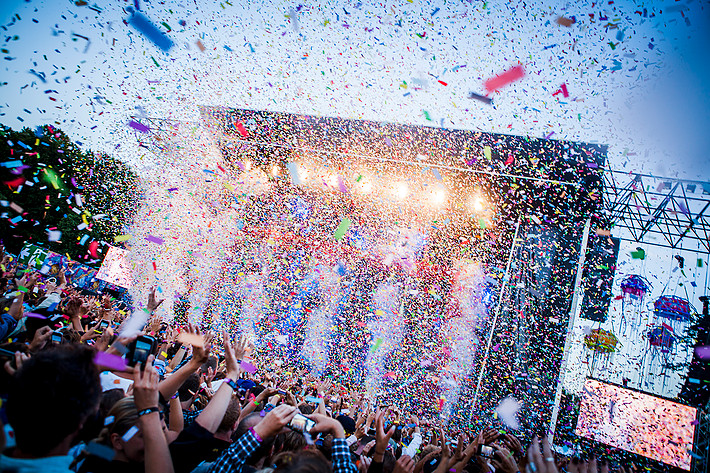 2013-08-09 - Områdesbilder från Way Out West, Göteborg