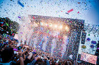 2013-08-09 - Områdesbilder från Way Out West, Göteborg