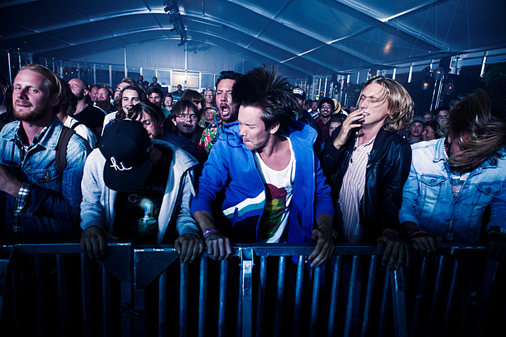 2013-08-08 - Honningbarna från Way Out West, Göteborg
