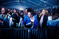 2013-08-08 - Honningbarna från Way Out West, Göteborg