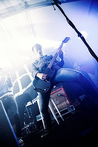 2013-08-08 - Honningbarna från Way Out West, Göteborg